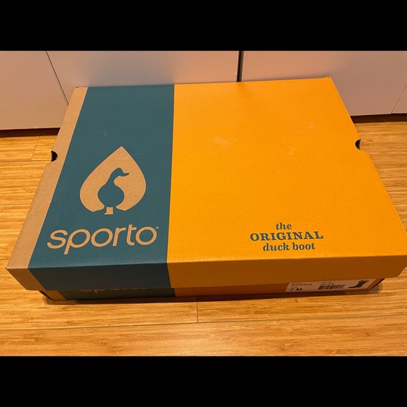 Sporto Original Duck Boot - Picture 6 of 6